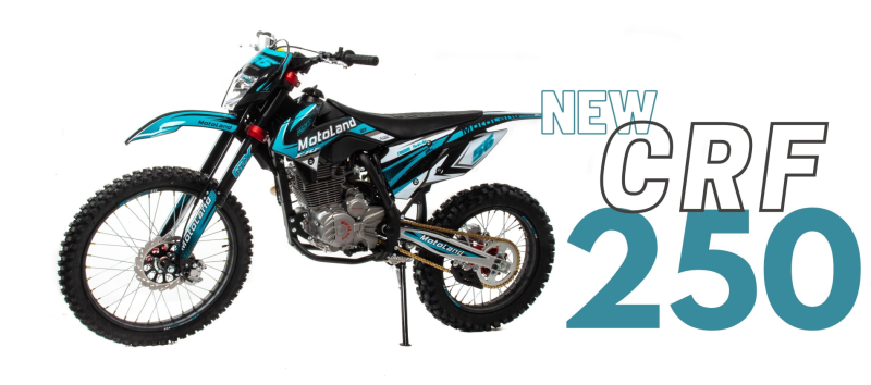 НОВЫЙ СRF (172FMM) 